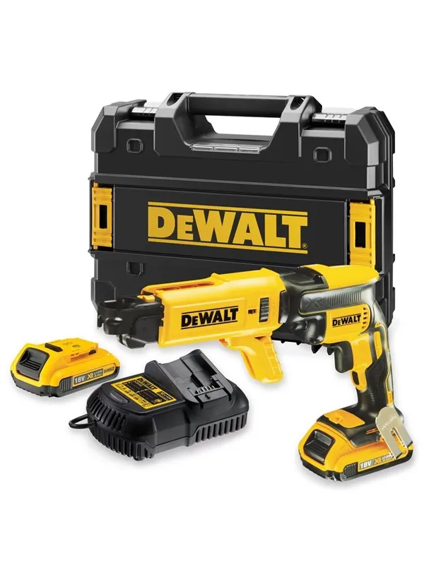 DeWALT DCF620D2K-QW