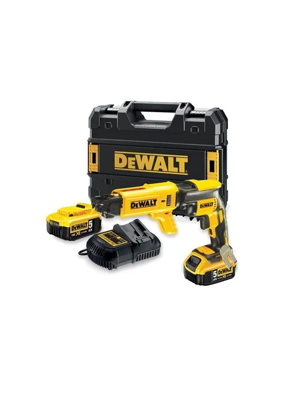DeWALT DCF620P2K-QW
