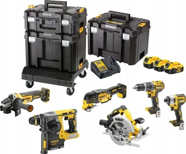 DEWALT DCK685P3T
