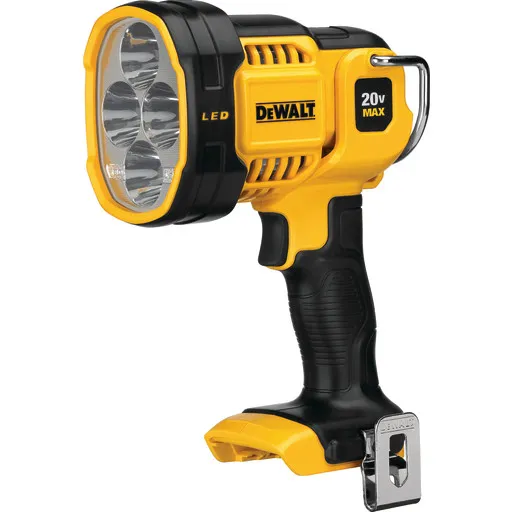 DeWalt DCL043-XJ LED arbejdslygte
