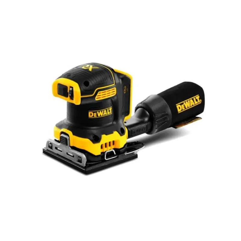 DeWALT DCW200N-XJ Rystepudser