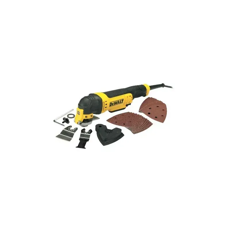 DeWalt DWE315 Multicutter