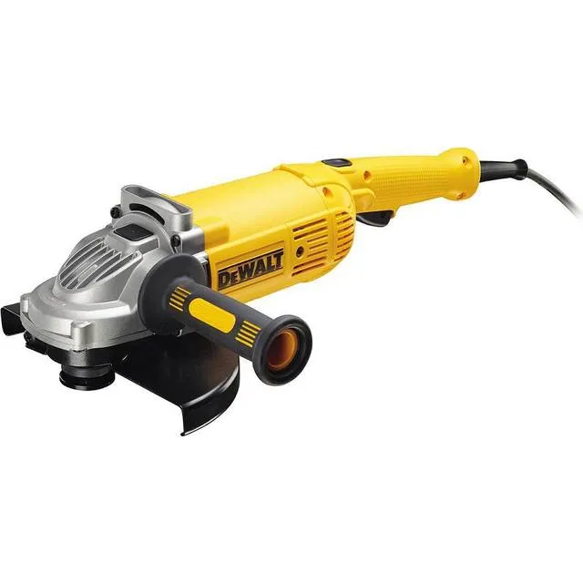 DeWalt Vinkelsliber DWE492-QS
