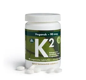 DFI K2 Vitamin 90 mcg
