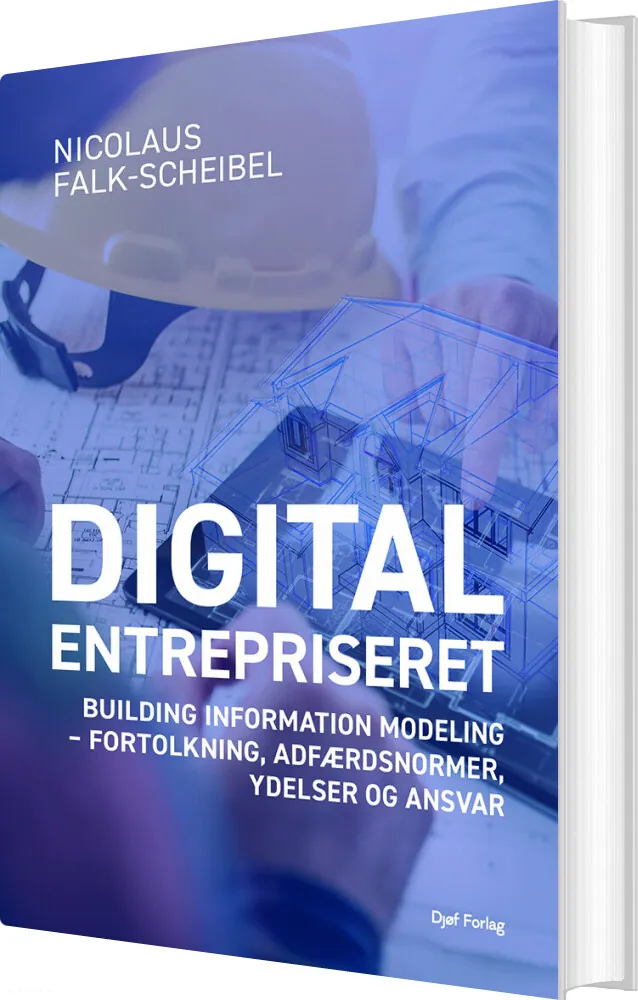 Digital Entrepriseret Nicolaus Falk-scheibel