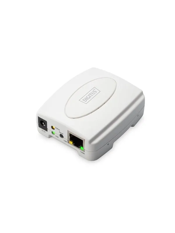 Digitus 1-Port USB Print Server