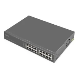 Digitus 8-Port Gigabit Ethernet PoE Injector