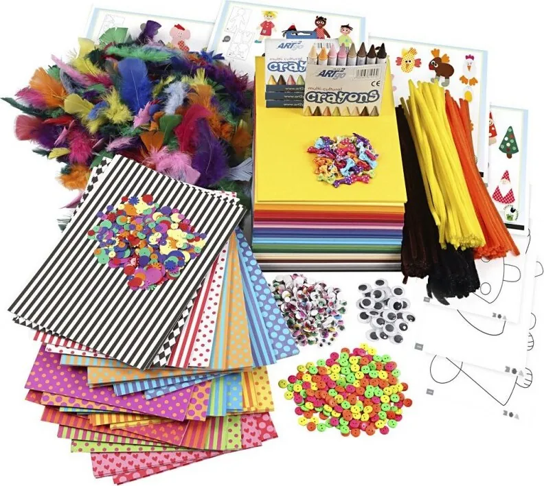 Diy Kit Kreativitetssæt