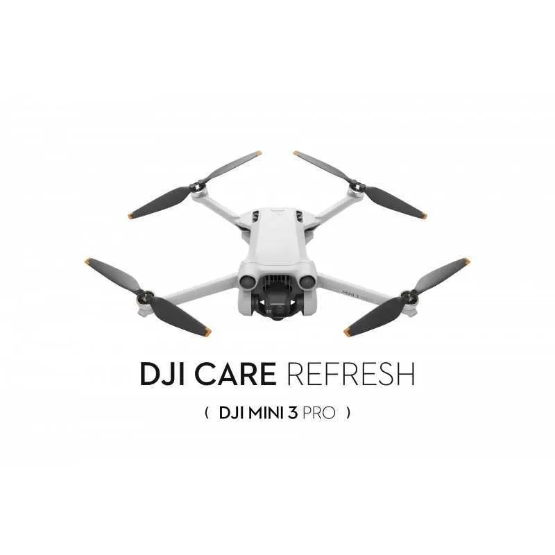 DJI Care Refresh 1-Year Plan til DJI Mini 3 Pro