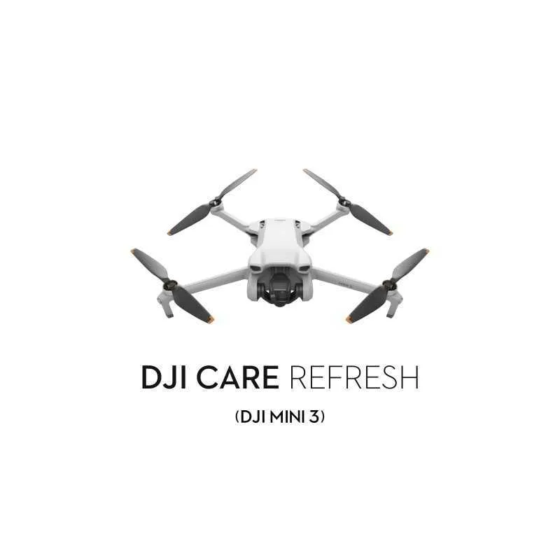 DJI Care Refresh 2 år til DJI Mini 3