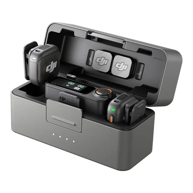 DJI Mic 3