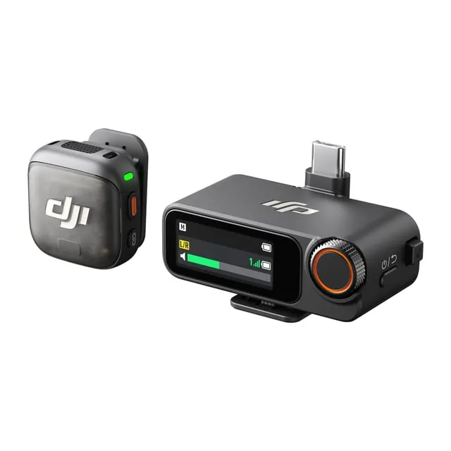DJI Mic 3