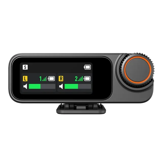 DJI Mic 3 Receiver