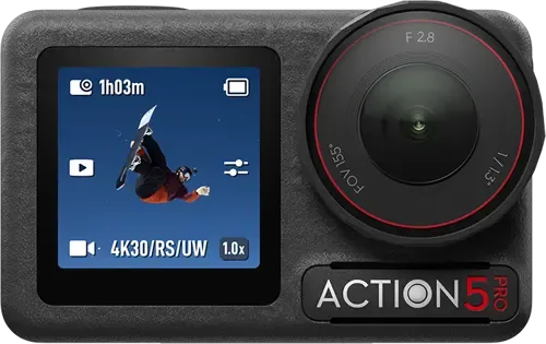 DJI Osmo Action 5 Pro