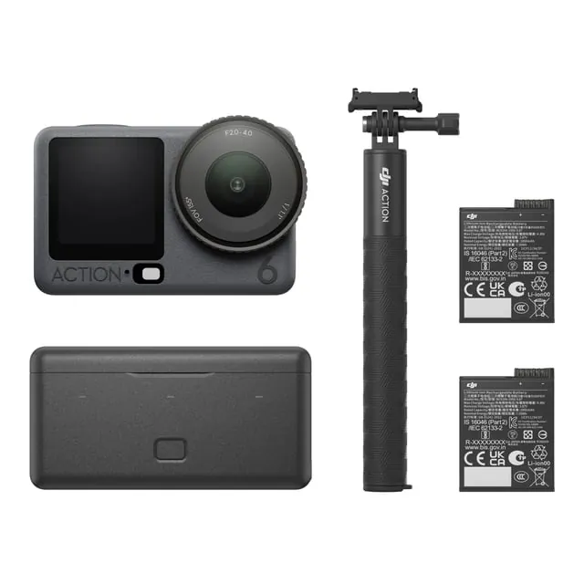 DJI Osmo Action 6