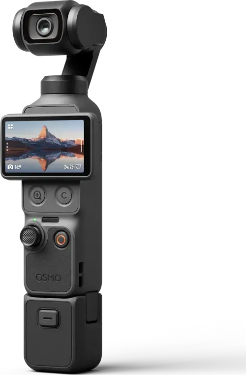 DJI Osmo Pocket 4