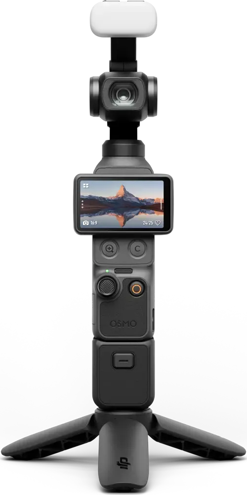 DJI Osmo Pocket 4 Creator Combo