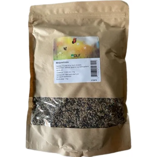 DLF Marguerit blomsterblanding 1 kg