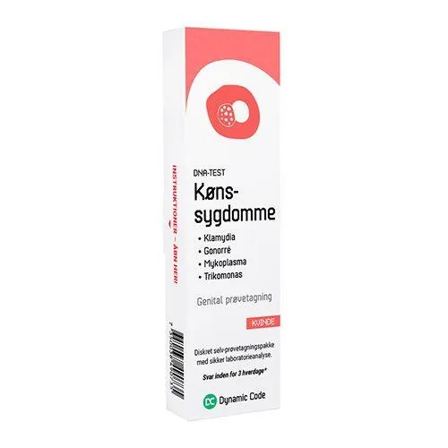 DNA-Hjemmetest for Kvinder