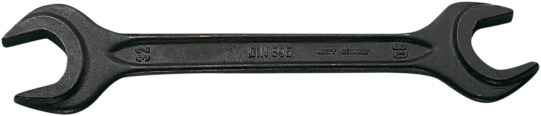 Dobbelt gaffelnøgle 895M