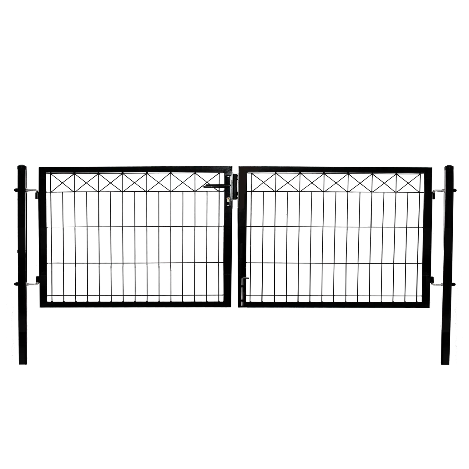 Dobbeltlåge med Deko X 300 cm