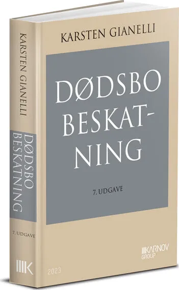 Dødsbobeskatning Karsten Gianelli