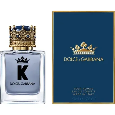 Dolce & Gabbana K Pour Homme Eau De Toilette 100 ml