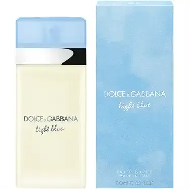 Dolce & Gabbana Light Blue Eau De Toilette 100 ml