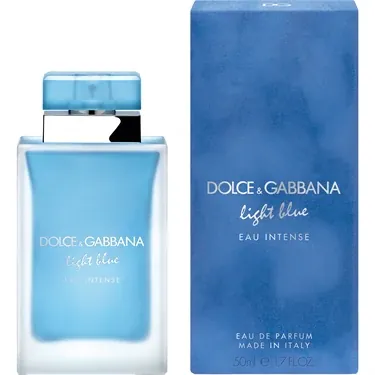 Dolce & Gabbana Light Blue Eau Intense Eau de Parfum 50 ml