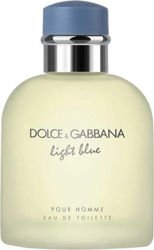 Dolce & Gabbana Light Blue Pour Homme Edt 125ml