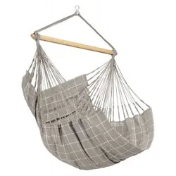 Domingo Almond Hammock Chair