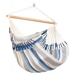 Domingo Sea Salt Kingsize Hammock Chair