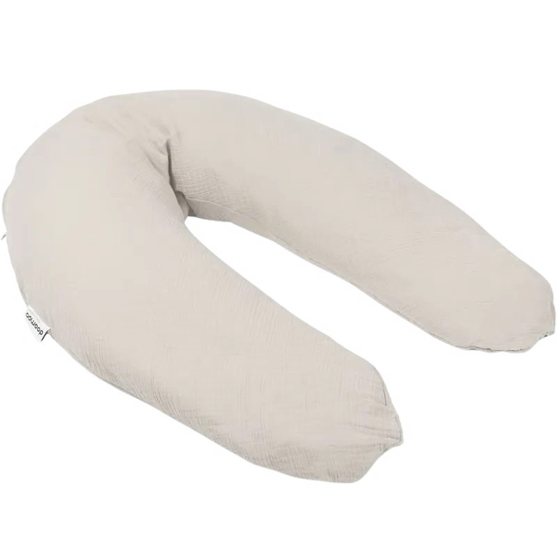Doomoo Amme- Og Gravidpude Muslin Beige
