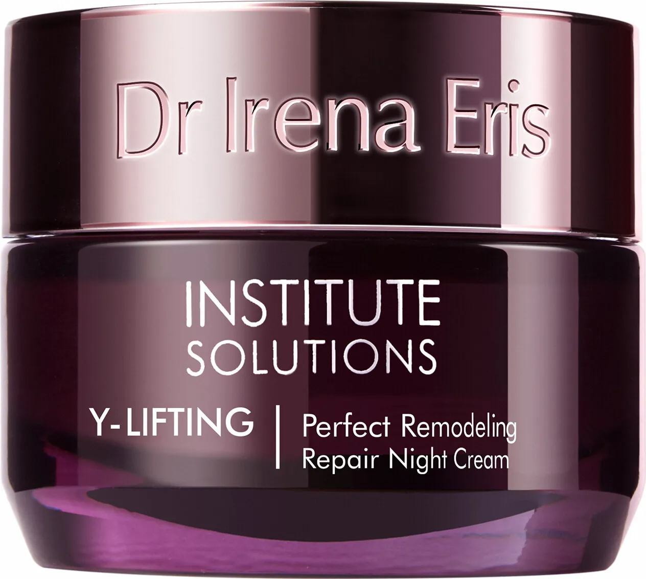 Dr. Irena Eris Institute Solutions Y-Lifting Perfect Remodeling Repair Natcreme