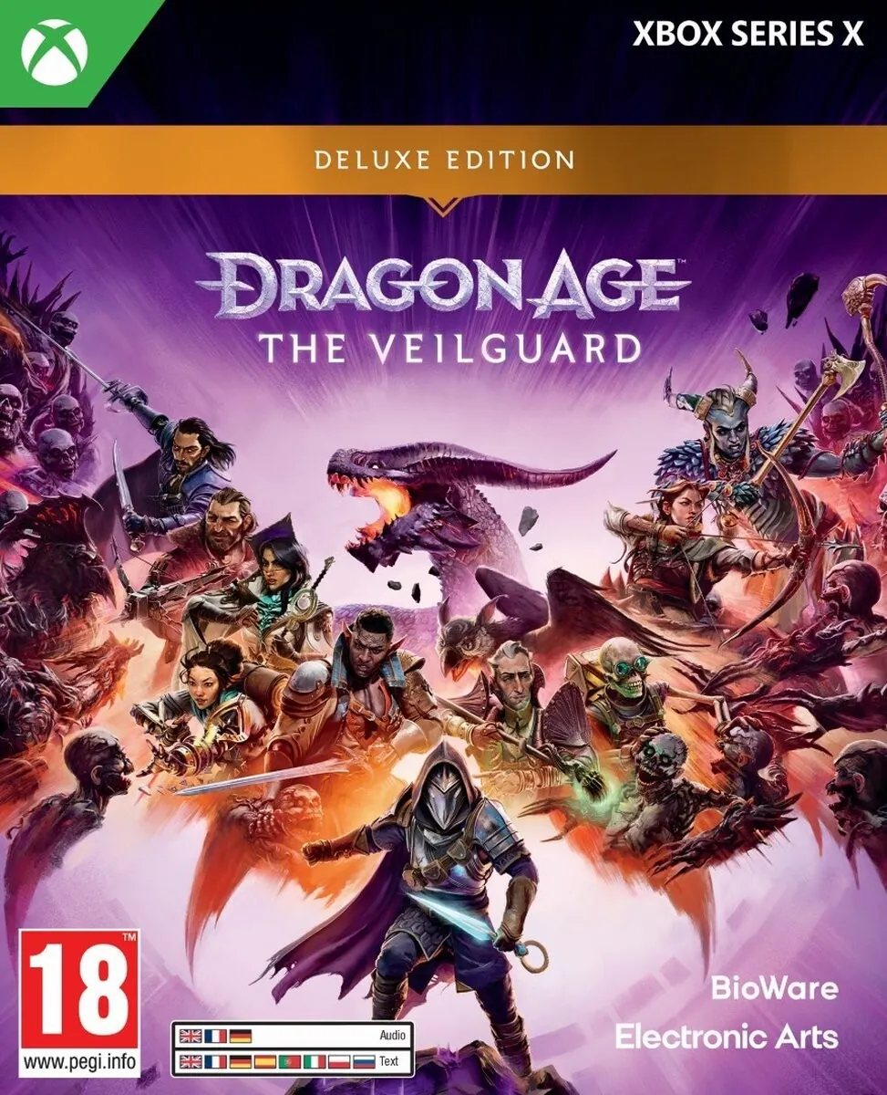 Dragon Age: The Veilguard