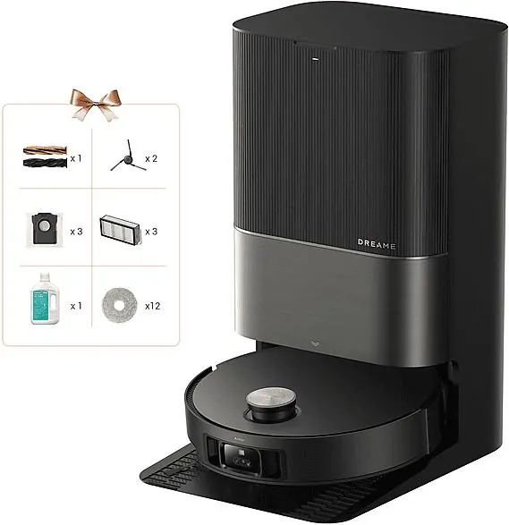 Dreame X50 Ultra Complete