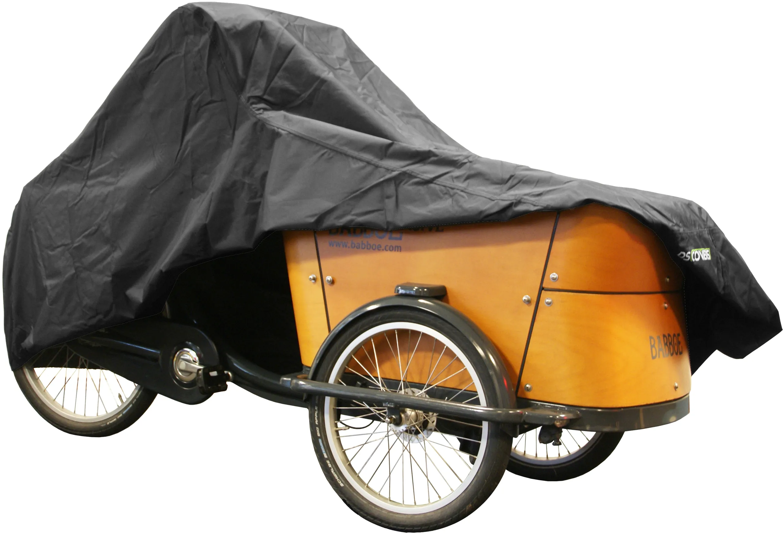 DS Covers Cargo Cykelcover