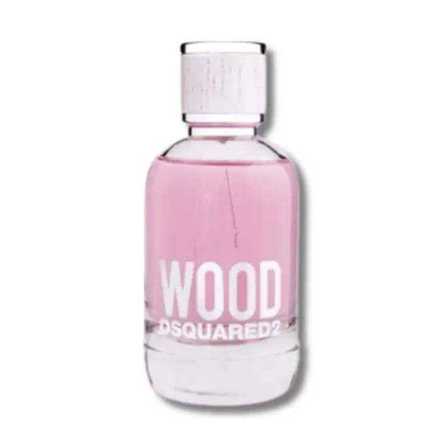 Dsquared2 Wood Her Eau de Toilette 100 ml