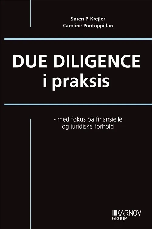 Due Diligence - Søren P. Krejler