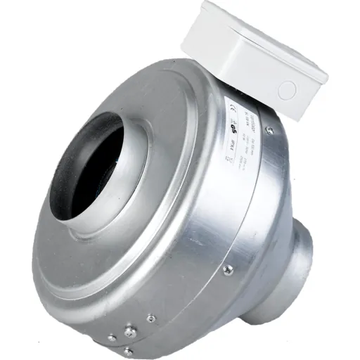 DUKA VK kanalventilator