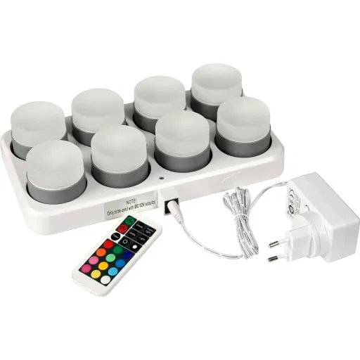 Duni Mini genopladelig LED indsats