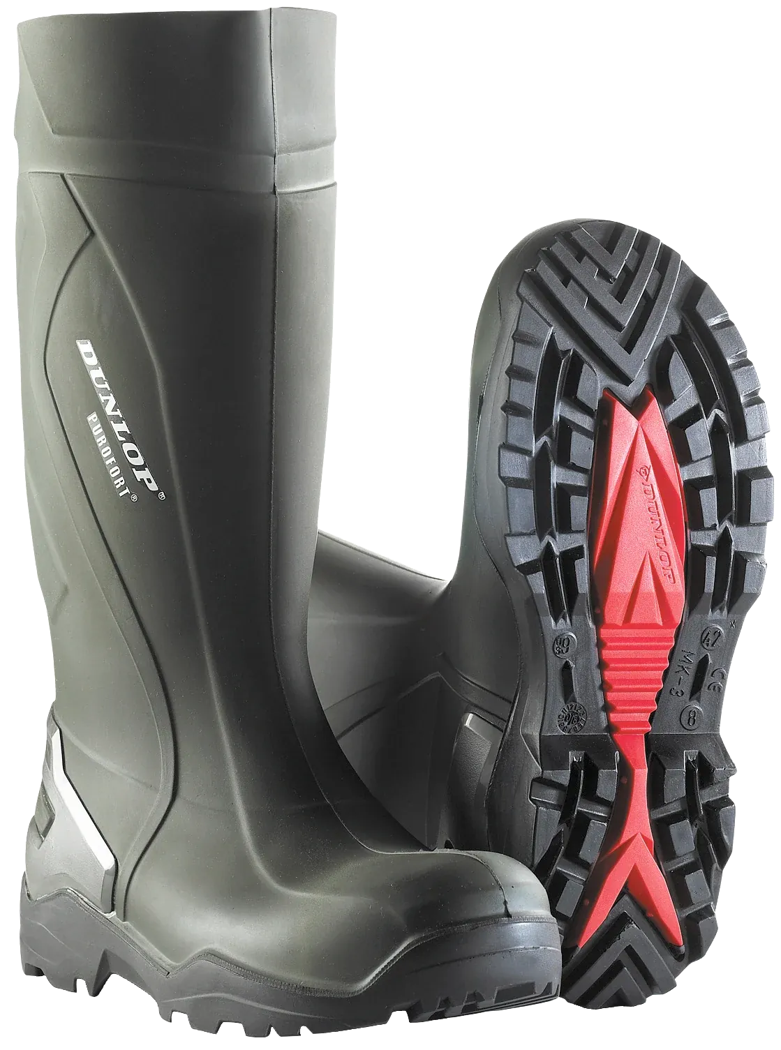 Dunlop Purofort+ sikk.gummistøvle S5 762933-49/50