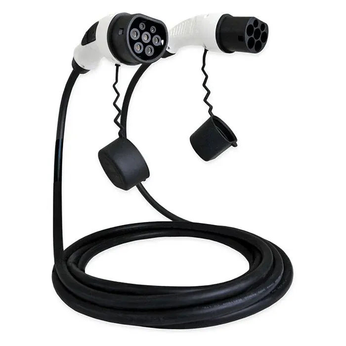 Duosida Ladekabel Type 2 32A 1-faset