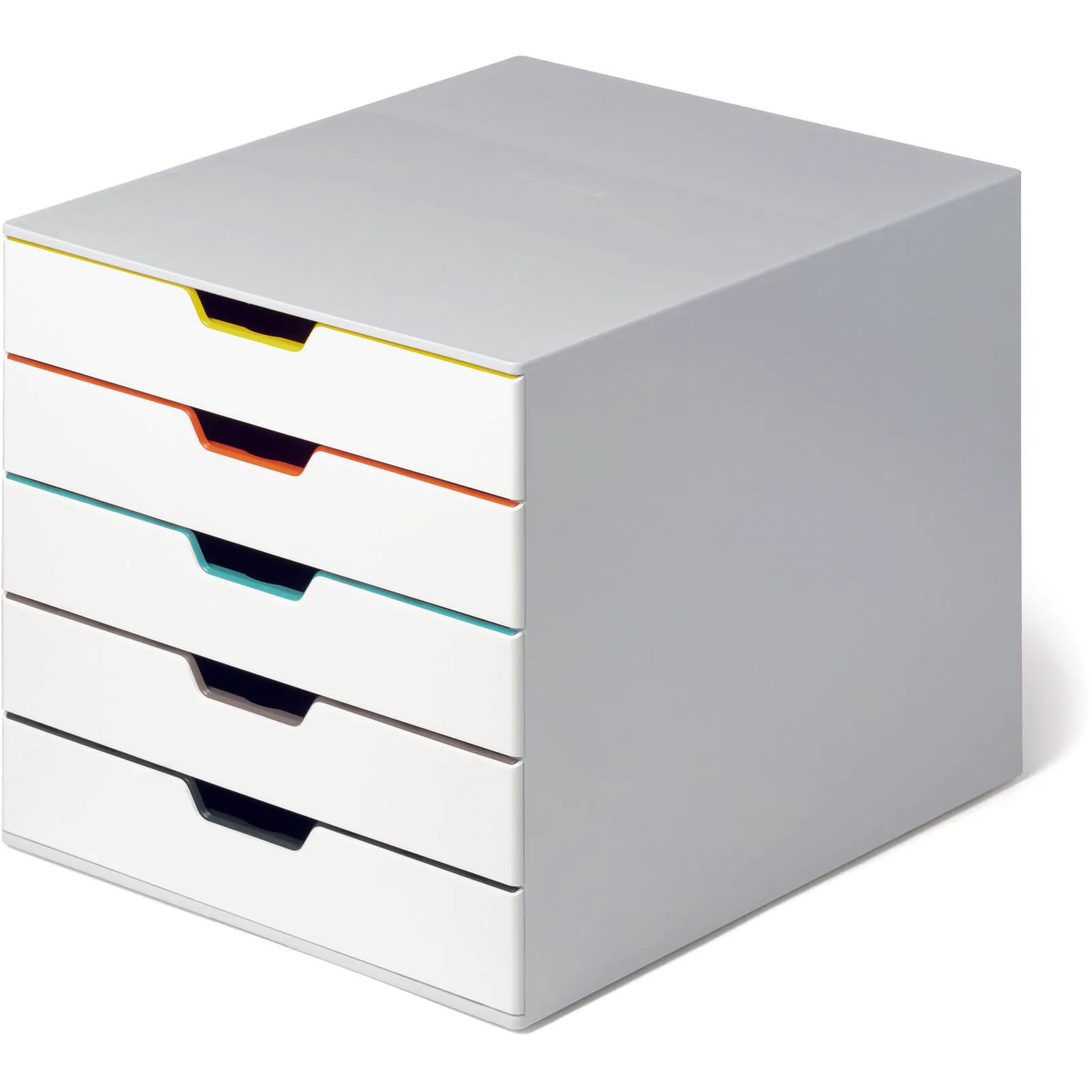 Durable Varicolor 5 skuffer
