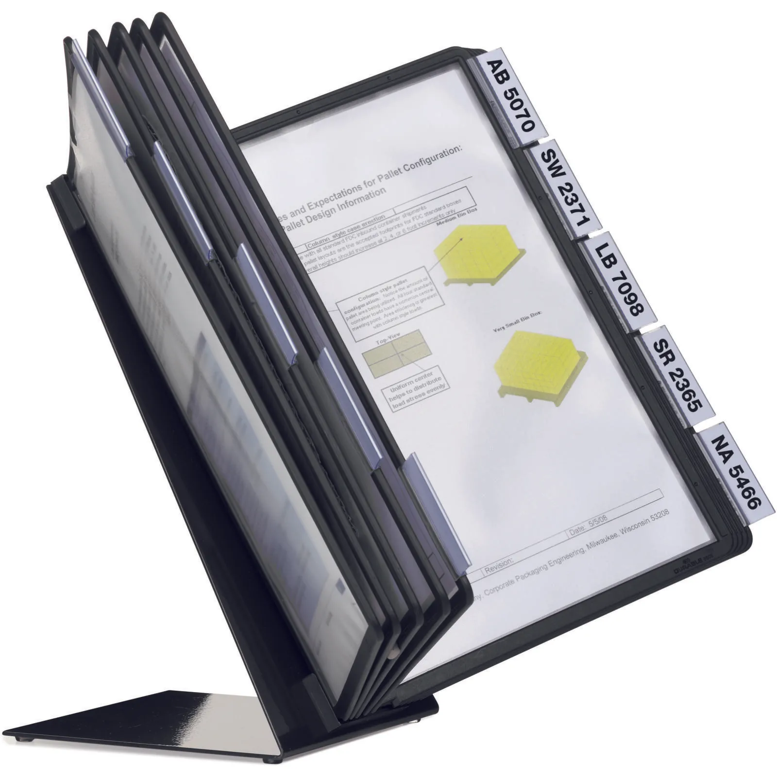 Durable VARIO TABLE 10