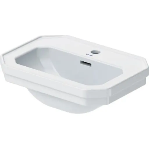 Duravit 1930 håndvask 50x36,5cm hvid