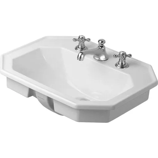 Duravit 1930 håndvask 58x47 cm