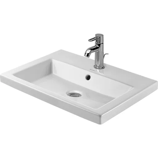 Duravit 2nd floor håndvask 60x43 cm