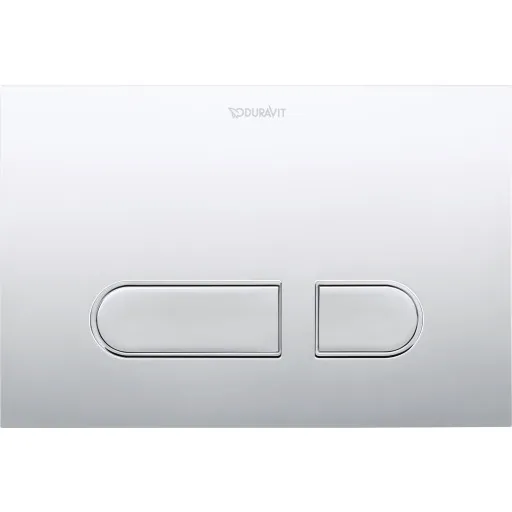 Duravit A1 betjeningsplade
