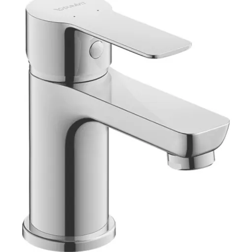 Duravit A.1 håndvaskarmatur small, krom
